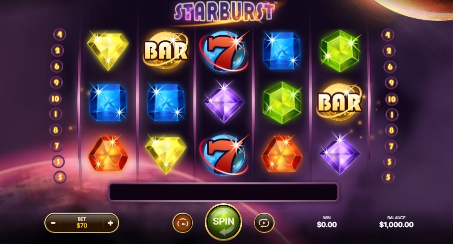 effektiva strategier för att spela starburst